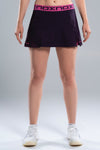 NOX Falda Mujer PRO Blackberry Rose