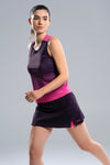 NOX Falda Mujer PRO Blackberry Rose