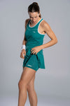 NOX Falda Mujer PRO Ivy Green