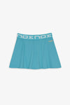NOX Falda Mujer PRO Turquesa
