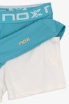 NOX Falda Mujer PRO Turquesa
