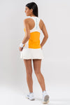 NOX Falda Mujer PRO Vainilla Hielo
