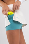 NOX Falda Mujer PRO Vainilla Hielo