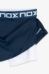 NOX Falda Mujer Team Azul