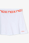 NOX Falda Mujer Team Blanca