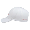NOX Gorra Blanca/Roja