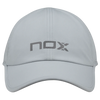NOX Gorra Gris