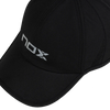 NOX Gorra Negra/Blanca