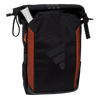 Adidas Mochila MULTIGAME NEGRO NARANJA
