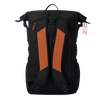 Adidas Mochila MULTIGAME NEGRO NARANJA