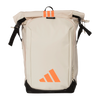 Adidas Mochila MULTIGAME WHITE