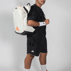 Adidas Mochila MULTIGAME WHITE