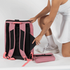 Adidas Mochila PRO TOUR PINK by Martita Ortega