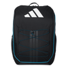 Adidas Mochila PROTOUR NEGRO AZUL