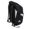 Adidas Mochila PROTOUR NEGRO AZUL