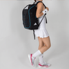 Adidas Mochila PROTOUR NEGRO AZUL