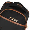 Nox Mochila LUXURY OPEN SERIES Negro Marron