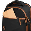 Nox Mochila LUXURY OPEN SERIES Negro Marron