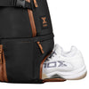 Nox Mochila LUXURY OPEN SERIES Negro Marron