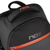 Nox Mochila LUXURY OPEN SERIES Negro Rojo
