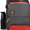 Nox Mochila LUXURY OPEN SERIES Negro Rojo