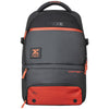 Nox Mochila LUXURY OPEN SERIES Negro Rojo