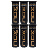 Nox Pack 6 Botes de Pelotas NERBO+ SPEED