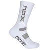 NOX Pack Calcetines Técnicos Blanco/Gris