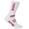 NOX Pack Calcetines Técnicos Blanco/Rojo