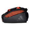 Adidas Paletero MULTIGAME NEGRO NARANJA