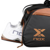 Nox Paletero LUXURY OPEN SERIES NEGRO MARRON