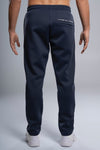 NOX Pantalón Deportivo Hombre Team Azul Marino