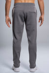 NOX Pantalón Deportivo Hombre Team Gris Luna