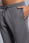 NOX Pantalón Deportivo Hombre Team Gris Luna