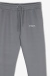 NOX Pantalón Deportivo Hombre Team Gris Luna