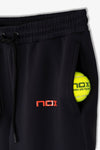 NOX Pantalón Deportivo Mujer Team Negro