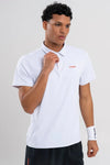 NOX Polo Deportivo Hombre Team Blanco
