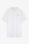 NOX Polo Deportivo Hombre Team Blanco