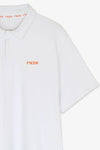 NOX Polo Deportivo Hombre Team Blanco