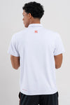 NOX Polo Deportivo Hombre Team Blanco
