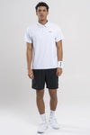 NOX Polo Deportivo Hombre Team Blanco
