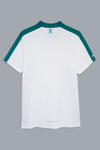 NOX Polo Hombre PRO White/Ivy Green