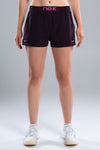 NOX Short Mujer PRO Deep Purple