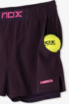 NOX Short Mujer PRO Deep Purple