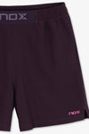 NOX Short Hombre Pro Deep Purple