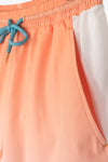 NOX Short Hombre PRO Naranja