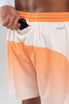 NOX Short Hombre PRO Naranja