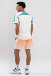 NOX Short Hombre PRO Naranja