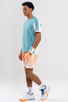 NOX Short Hombre PRO Naranja