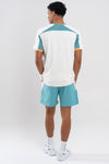 NOX Short Hombre PRO Turquesa